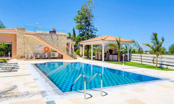 Latchi Villa | Sea Breeze Hideaway - Three Bedroom Villa, Sleeps 6