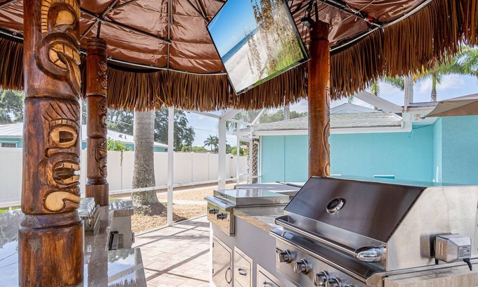 Cypress Lakes Estates House | Sea Breeze Oasis - 1557 Braeburn Road