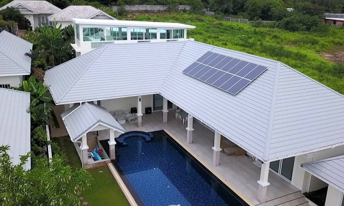 Nong Kae House | Sea breeze villas Hua Hin