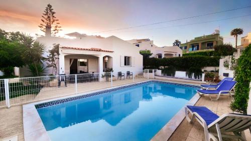 Areias de Sao Joao Villa | Sea by Check-in Portugal - heatable pool