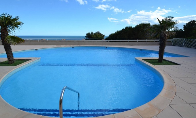 Sete Apartment | Sea, calm, comfort and panoramic view in Sete