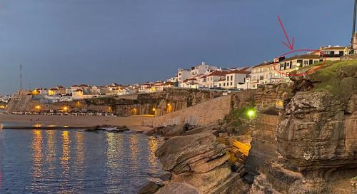 Ericeira Apartment | Sea Ceiling - Ericeira