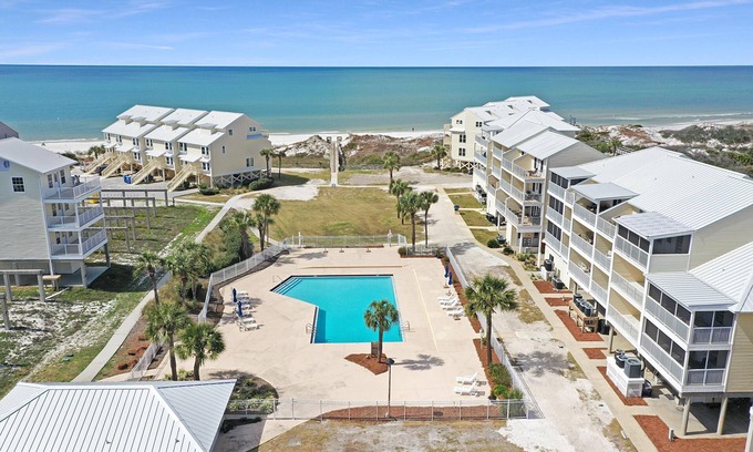 Port St. Joe Condo | Sea Cliff I-51 Coastal Splendor