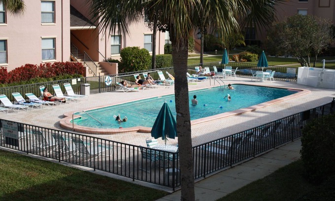Indian Shores Condo | Sea Club Resort. our summer home.is for rent
