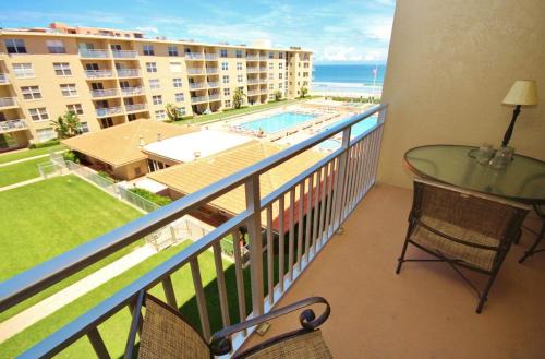 New Smyrna Beach House | Sea Coast Gardens III 414