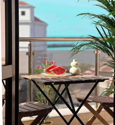Balchik Apartment | SEA DREAM 3 bedrooms