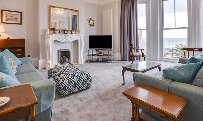 Bexhill-on-Sea Apartment | Sea Dreams in Bexhill-on-Sea