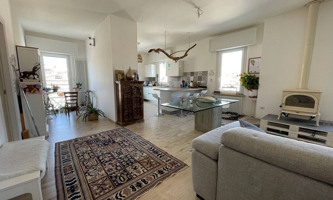 Pesaro Apartment | SEA DREAMS: the ideal apartment