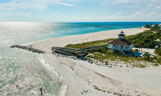 Rotonda West Villa | "Sea Dunes" 3 bedrooms 2 bath