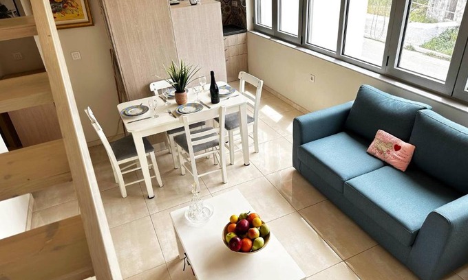 Sternes Villa | Sea Esta Next To Marathi Beach