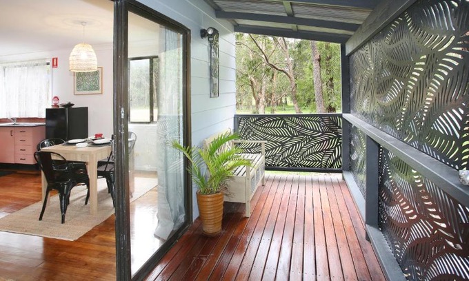 Corindi Beach Villa | Sea Foam Cottage