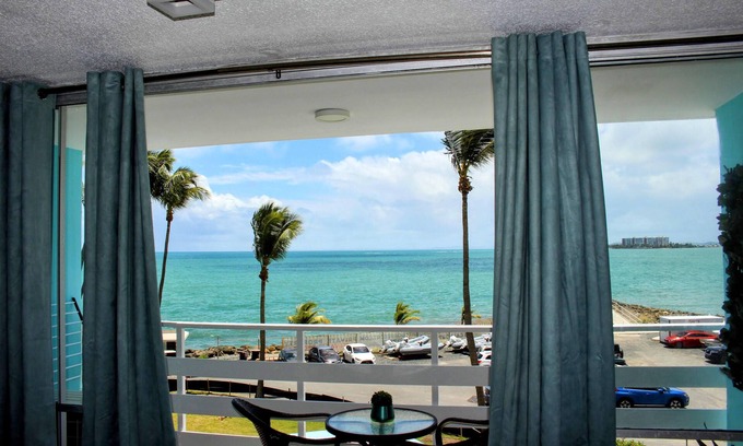 Fajardo Condo | Sea for Yourself - Amazing Waterfront Condo