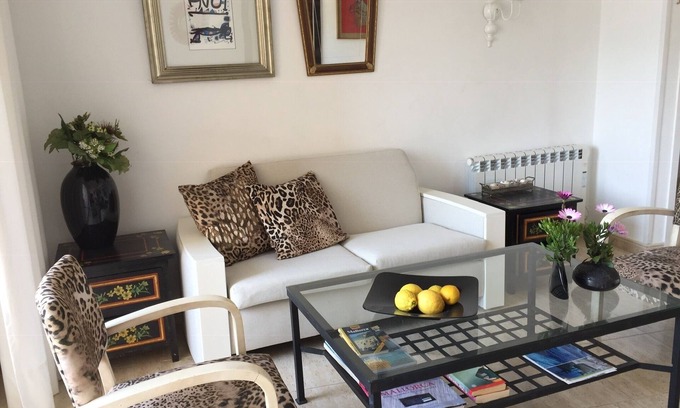 Puerto de Soller Apartment | Sea front apartment with spectacular views over the harbor (AC, WIFI and SAT TV)