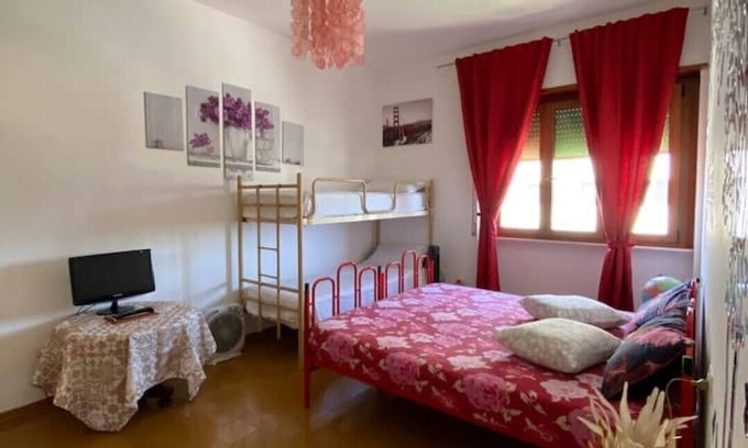 Alba Adriatica Apartment | Sea Front Apartment