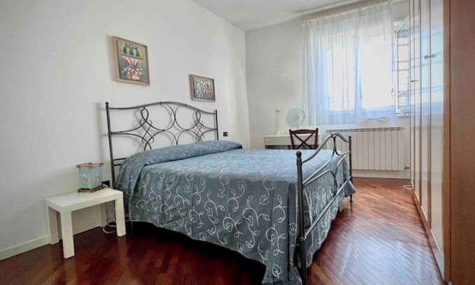 Lido di Fermo Apartment | Sea front apartment -high speed wifi, bikes, parking, climate, Marche Region ideal