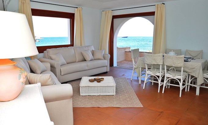 Porto Cervo Apartment | Sea Front Bonbonnière - Porto Cervo Costa Smeralda