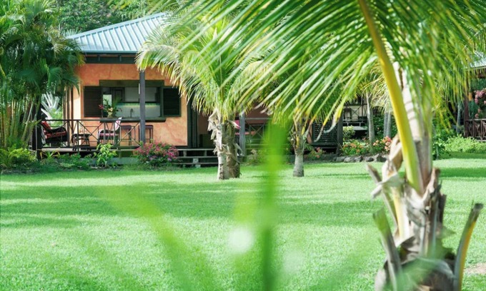 St. George's Apartment | Sea front Cottage Two-Bedroom