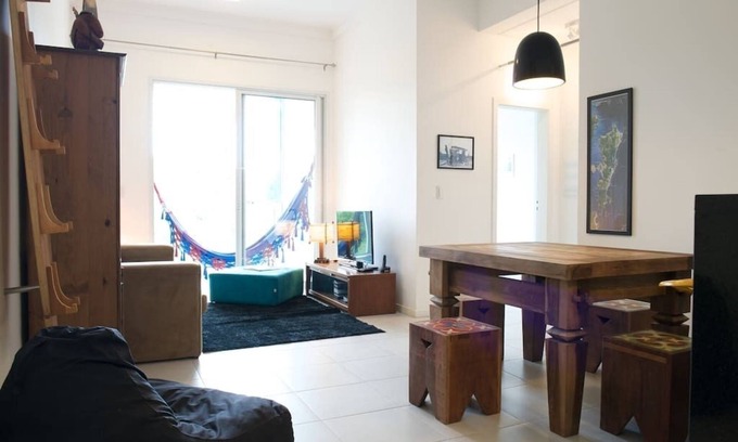 Lagoa Pequena Apartment | Sea Front, Front Native Forest