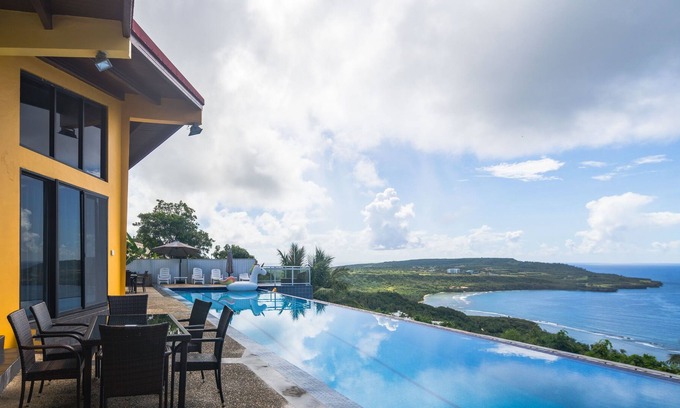 Saipan Hotel | Sea Fun Villa