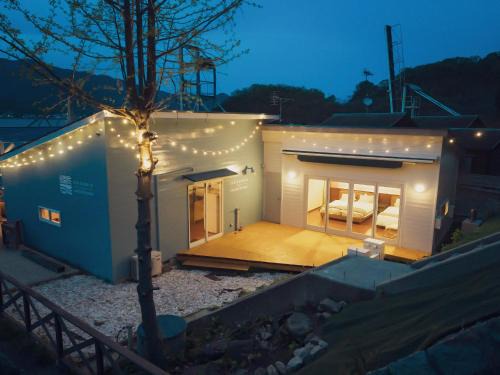 Horikoshi Villa | Sea Garden Villa Shodoshima