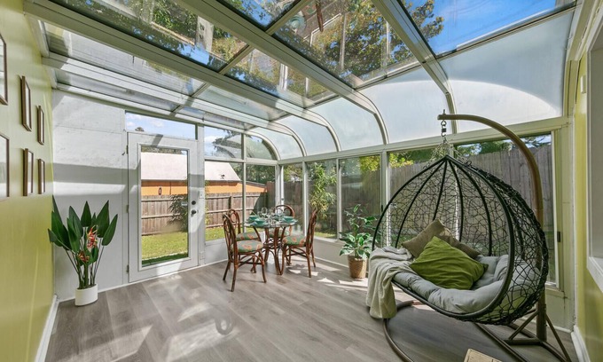 North Beach House | Sea Glass House - Atlantic Beach and Hannah Park!