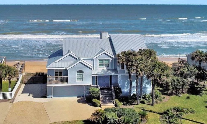 South Ponte Vedra Beach House | Sea Glass - Wren Beach Rentals by Portoro