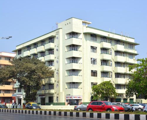 Churchgate Hotel | Sea Green Hotel