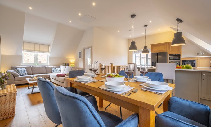 Docking Cottage | Sea Haven Cottage, Docking, Norfolk