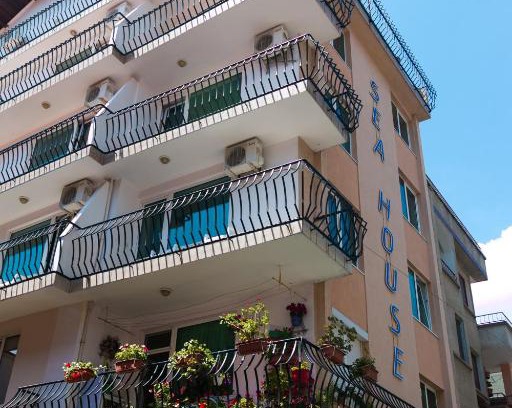 Nessebar New Town House | Sea House Guest House