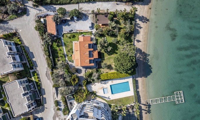 Kızlan Condo | Sea Houses