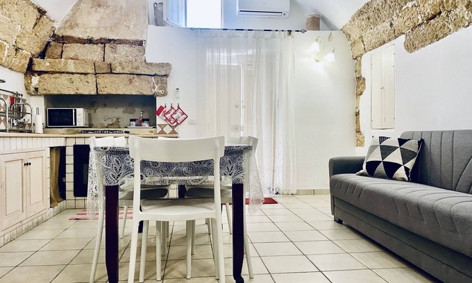 Matino House | Sea in the Salento of Gallipoli 2