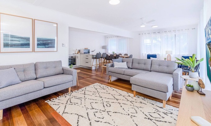 Brooms Head House | Sea La Vie - Ocean Views