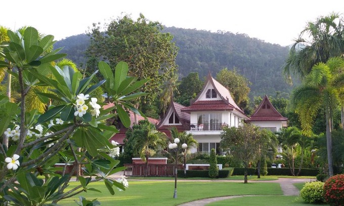 Ko Chang Villa | Sea Lavender Villa