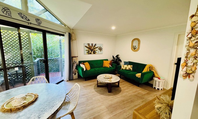 Coffs Harbour Apartment | Sea Le Vie @ Aanuka Resort w/spa - pool - tennis court - gym - walk to beach