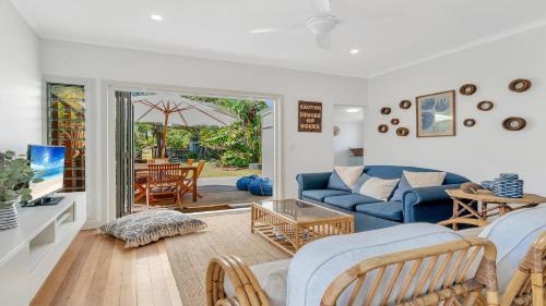 Wooli House | Sea Legs