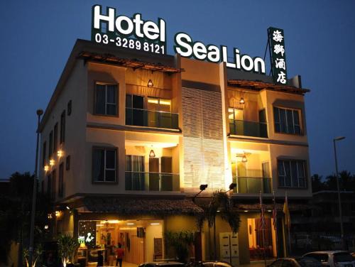 Kuala Selangor Hotel | Sea Lion Firefly Concept Hotel Kuala Selangor