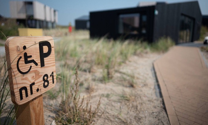 Zandvoort House | Sea Lodge in Zandvoort near North Sea Beach