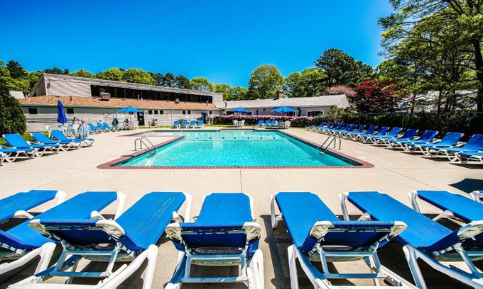 Mashpee Resort | Sea Mist Resort