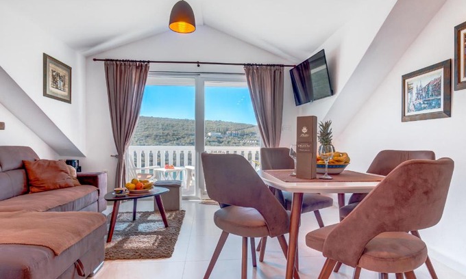 Bigovo Apartment | Sea Oasis Apartments - Milosevic