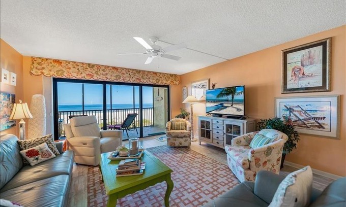 Boca Grande Apartment | Sea Oats 115 Condominium Condo
