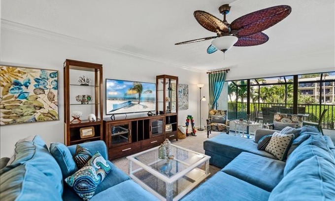 Boca Grande House | Sea Oats 121