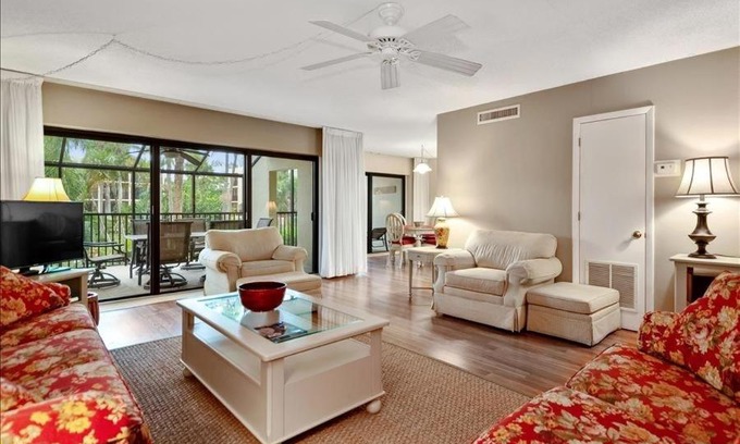 Boca Grande Apartment | Sea Oats 123 Condominium Condo