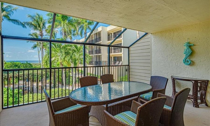 Boca Grande Apartment | Sea Oats 136 Apartment