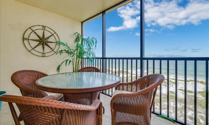 Boca Grande Apartment | Sea Oats 217 Condominium Condo