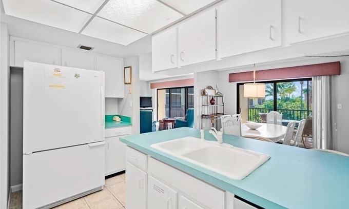 Boca Grande Condo | Sea Oats 241 2 Bedroom Condo by RedAwning