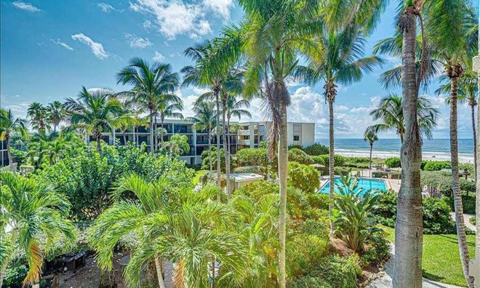 Boca Grande Apartment | Sea Oats 241 Apartment