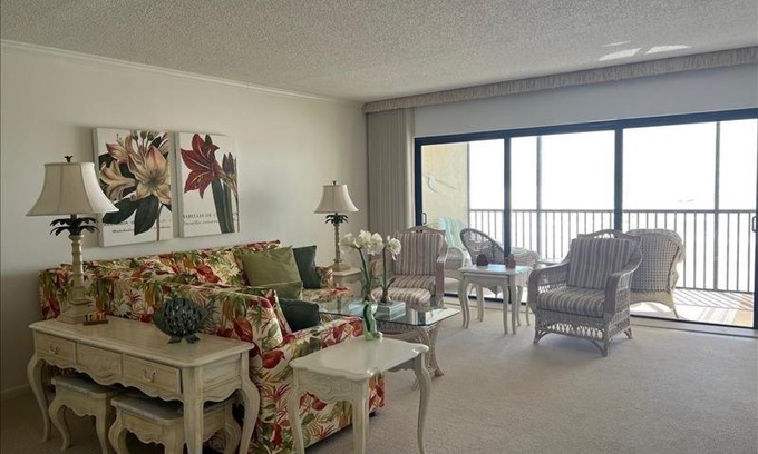 Boca Grande Apartment | Sea Oats 312 Condominium Condo