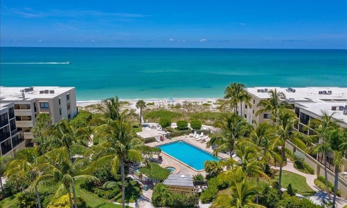 Boca Grande Apartment | Sea Oats 337 Apartment