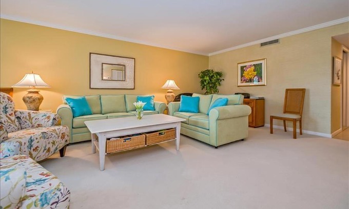 Boca Grande Apartment | Sea Oats 342 Apartment