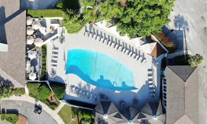 St. Simons Island Hotel | Sea Palms Resort St Simons Island
